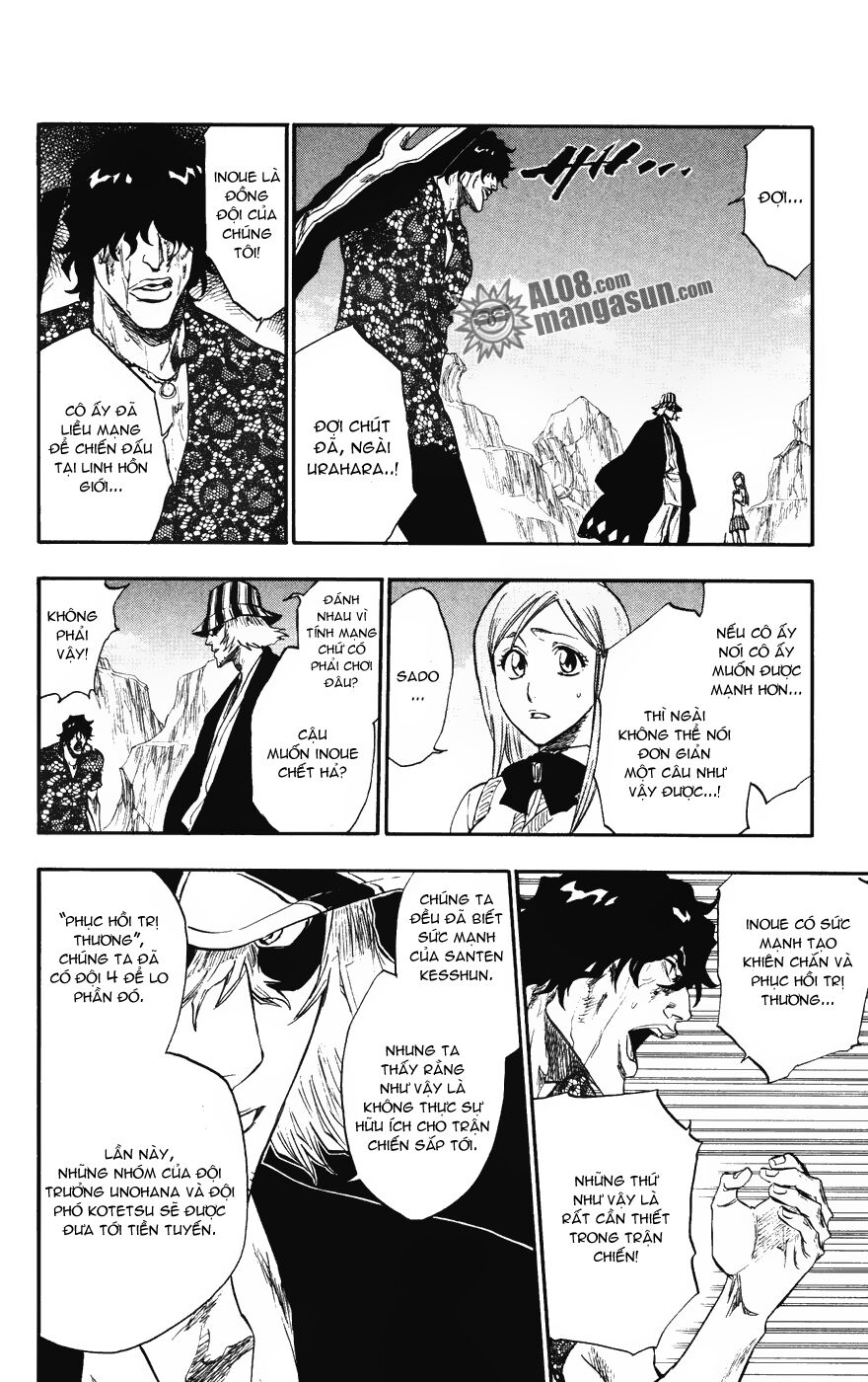 Thần Chết Ichigo: Chapter 227