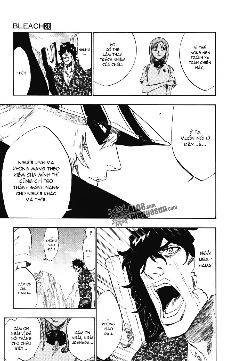Thần Chết Ichigo: Chapter 227