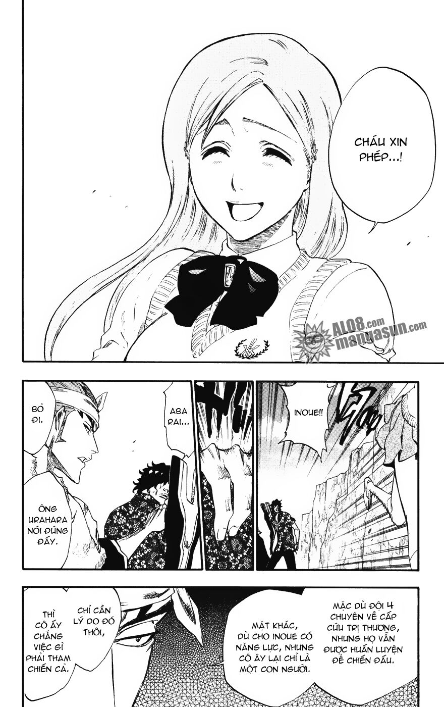 Thần Chết Ichigo: Chapter 227