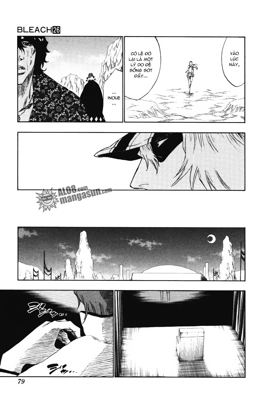 Thần Chết Ichigo: Chapter 227