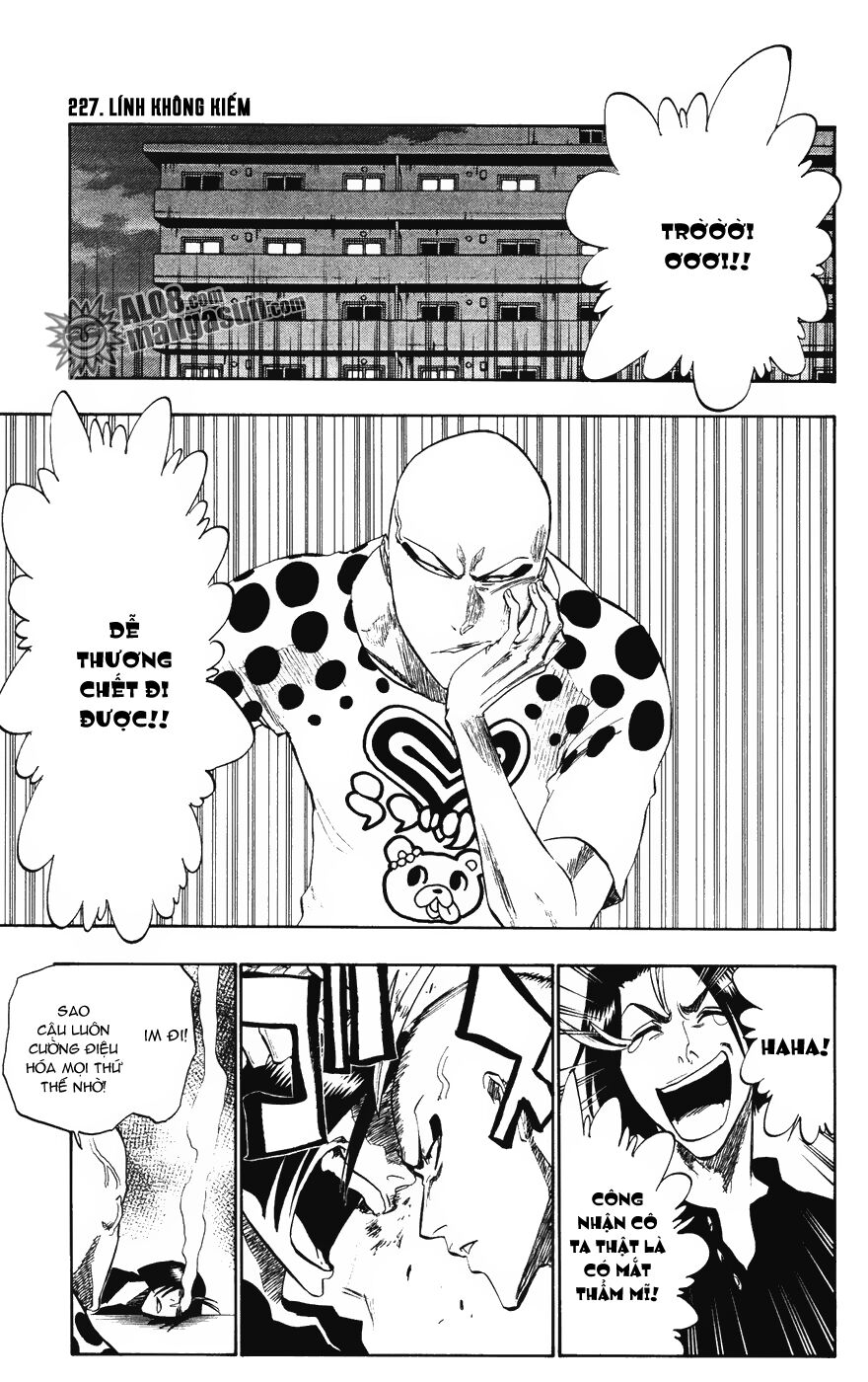 Thần Chết Ichigo: Chapter 227