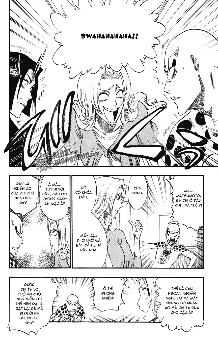Thần Chết Ichigo: Chapter 227