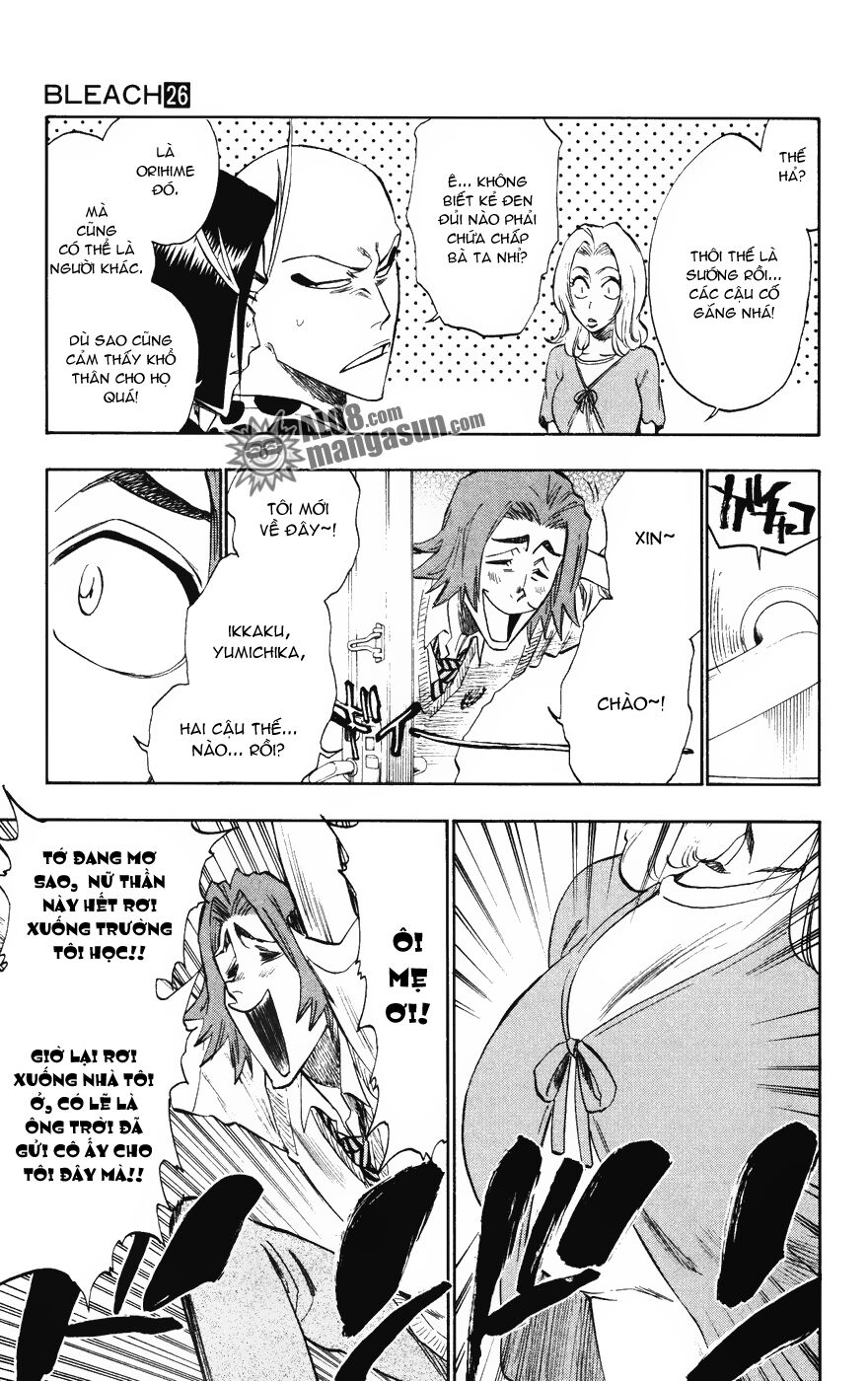 Thần Chết Ichigo: Chapter 227