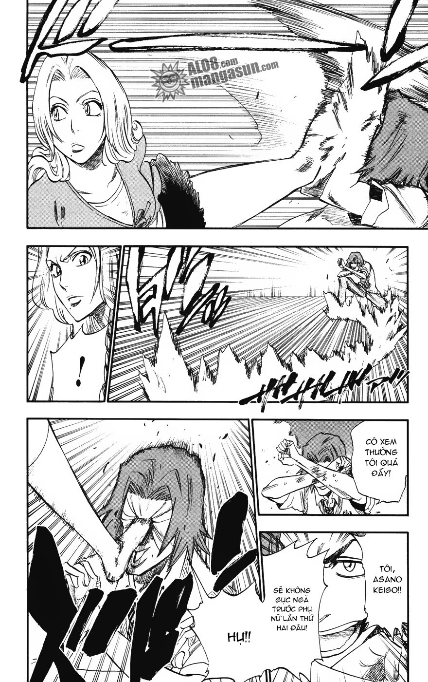 Thần Chết Ichigo: Chapter 227