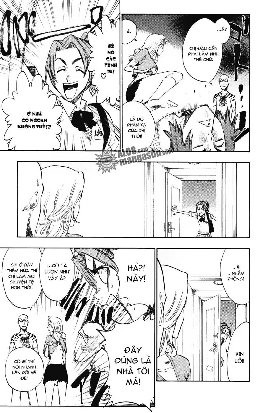 Thần Chết Ichigo: Chapter 227