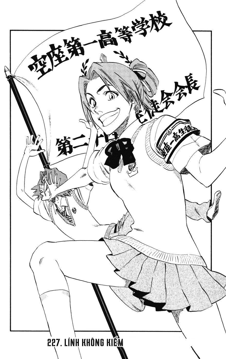 Thần Chết Ichigo: Chapter 227