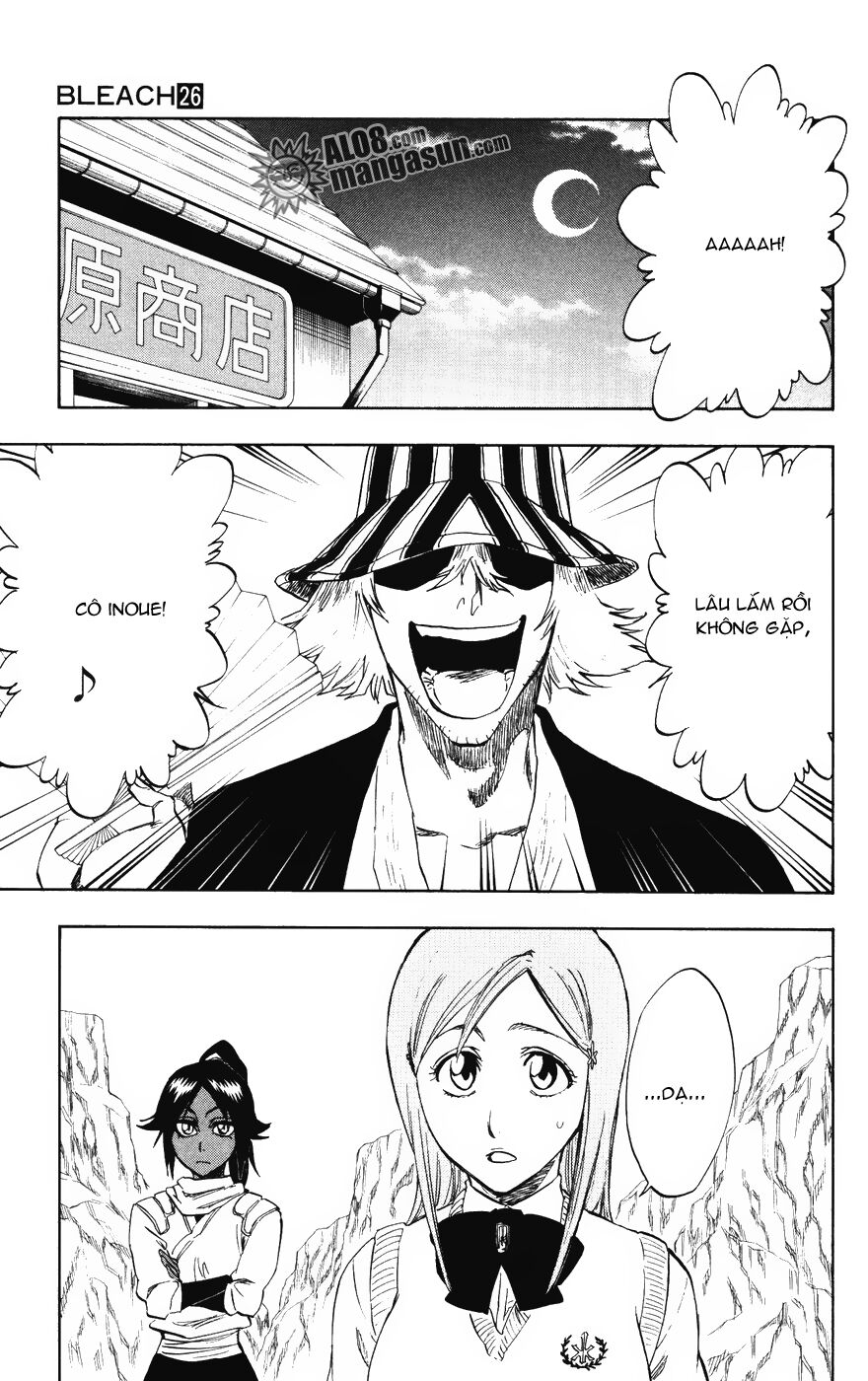 Thần Chết Ichigo: Chapter 227