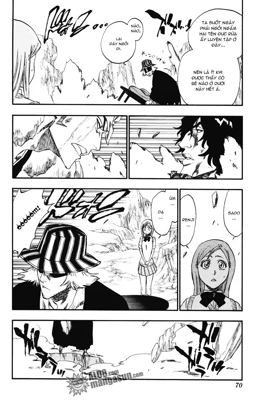 Thần Chết Ichigo: Chapter 227