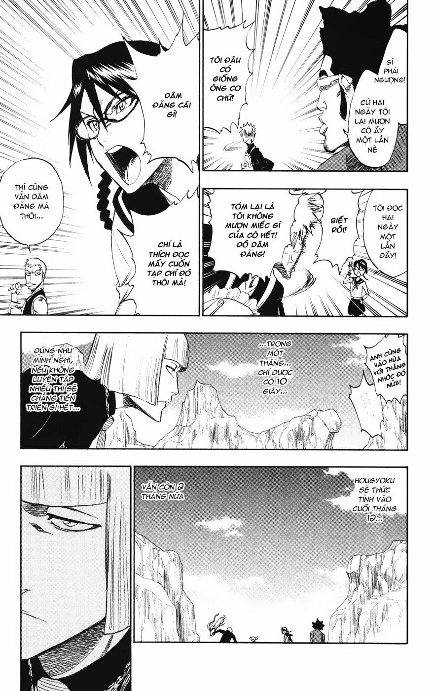 Thần Chết Ichigo: Chapter 229