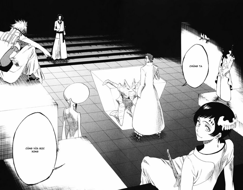 Thần Chết Ichigo: Chapter 229