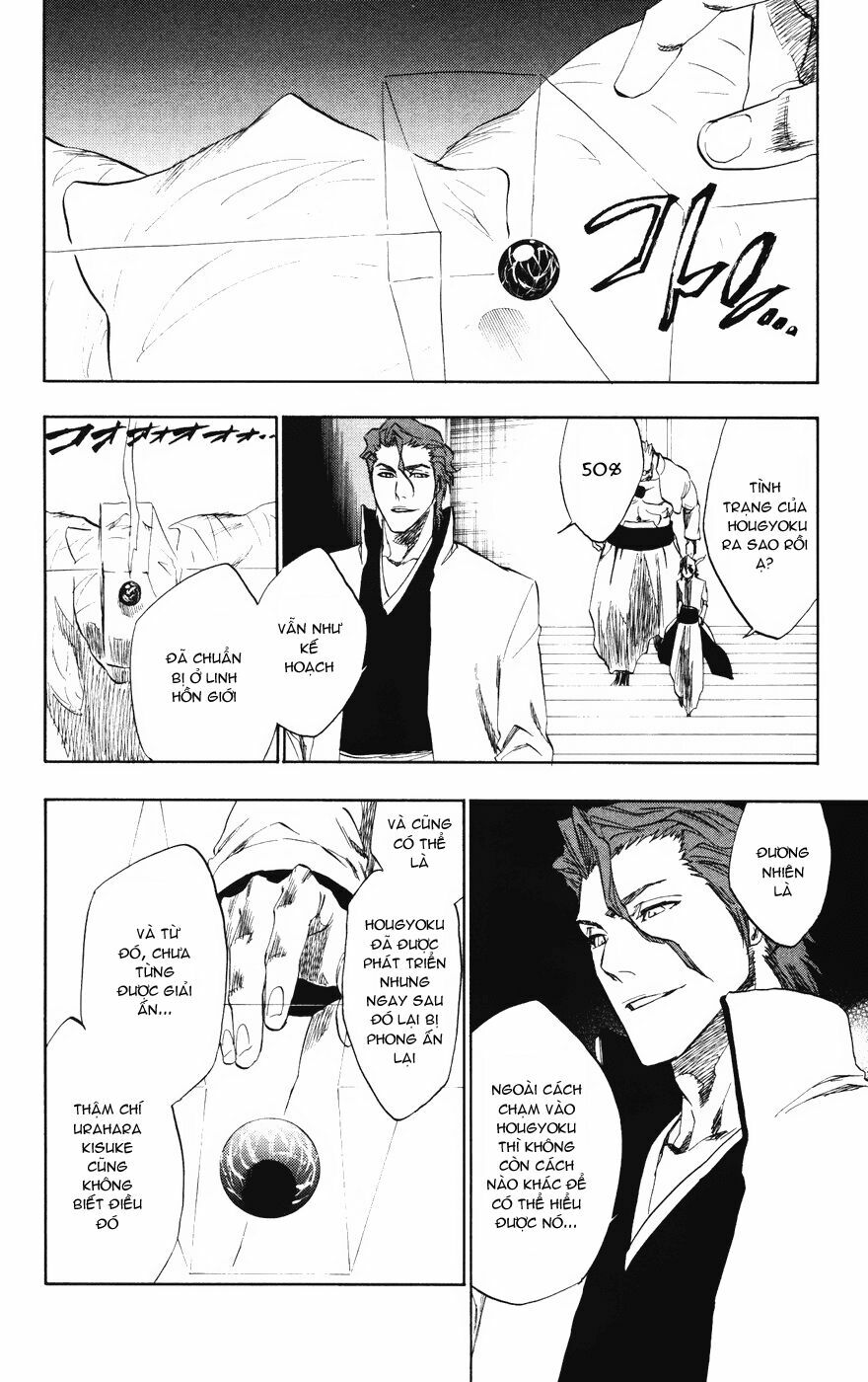 Thần Chết Ichigo: Chapter 229