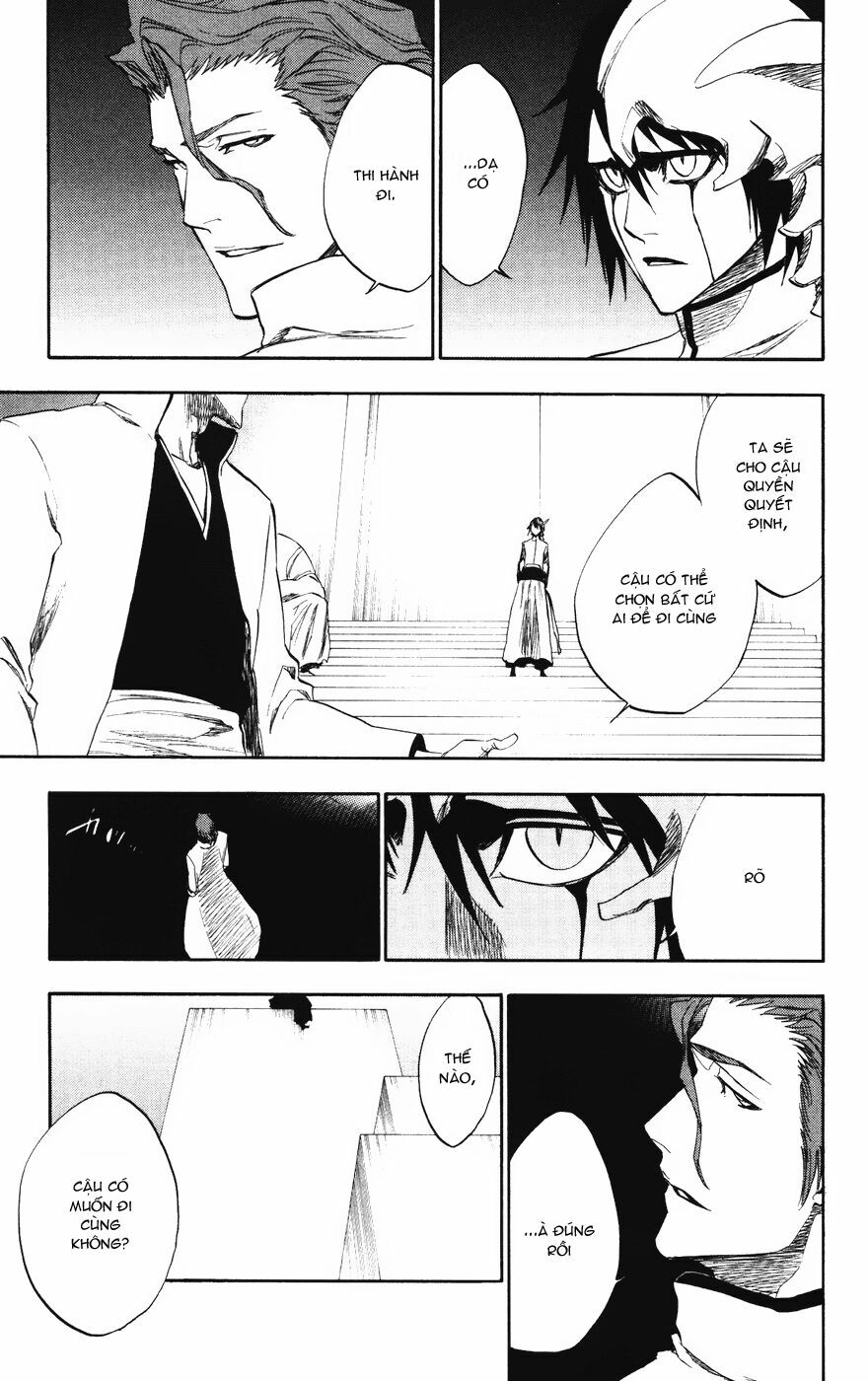 Thần Chết Ichigo: Chapter 229