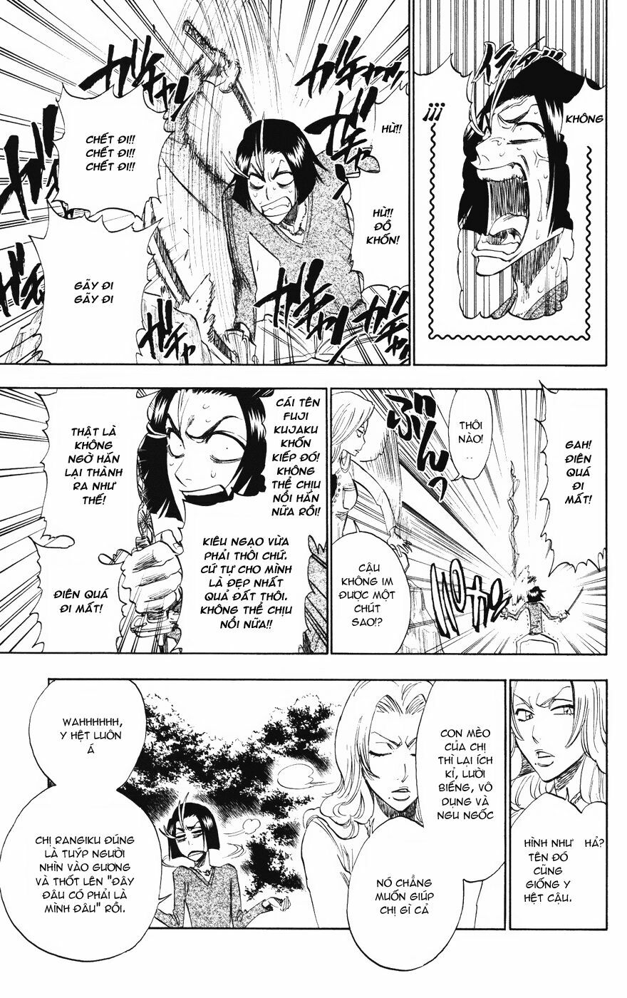 Thần Chết Ichigo: Chapter 229