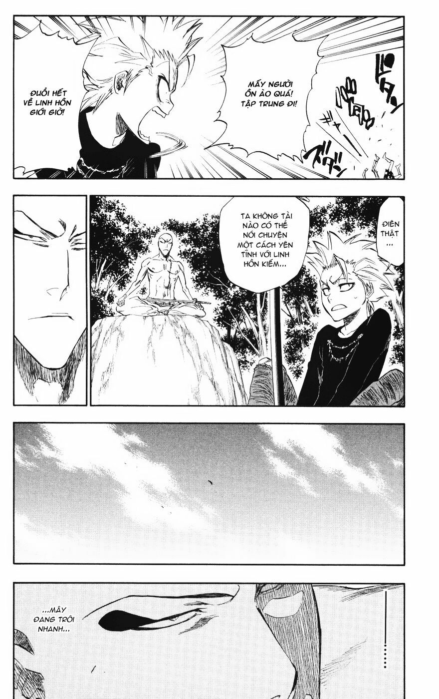 Thần Chết Ichigo: Chapter 229