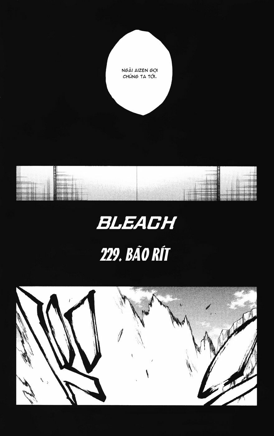 Thần Chết Ichigo: Chapter 229