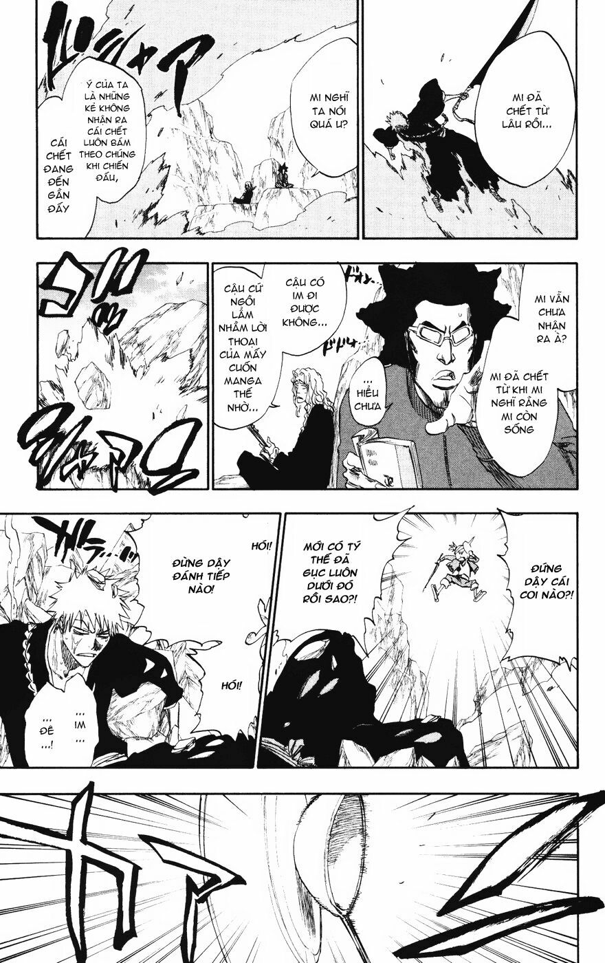 Thần Chết Ichigo: Chapter 229