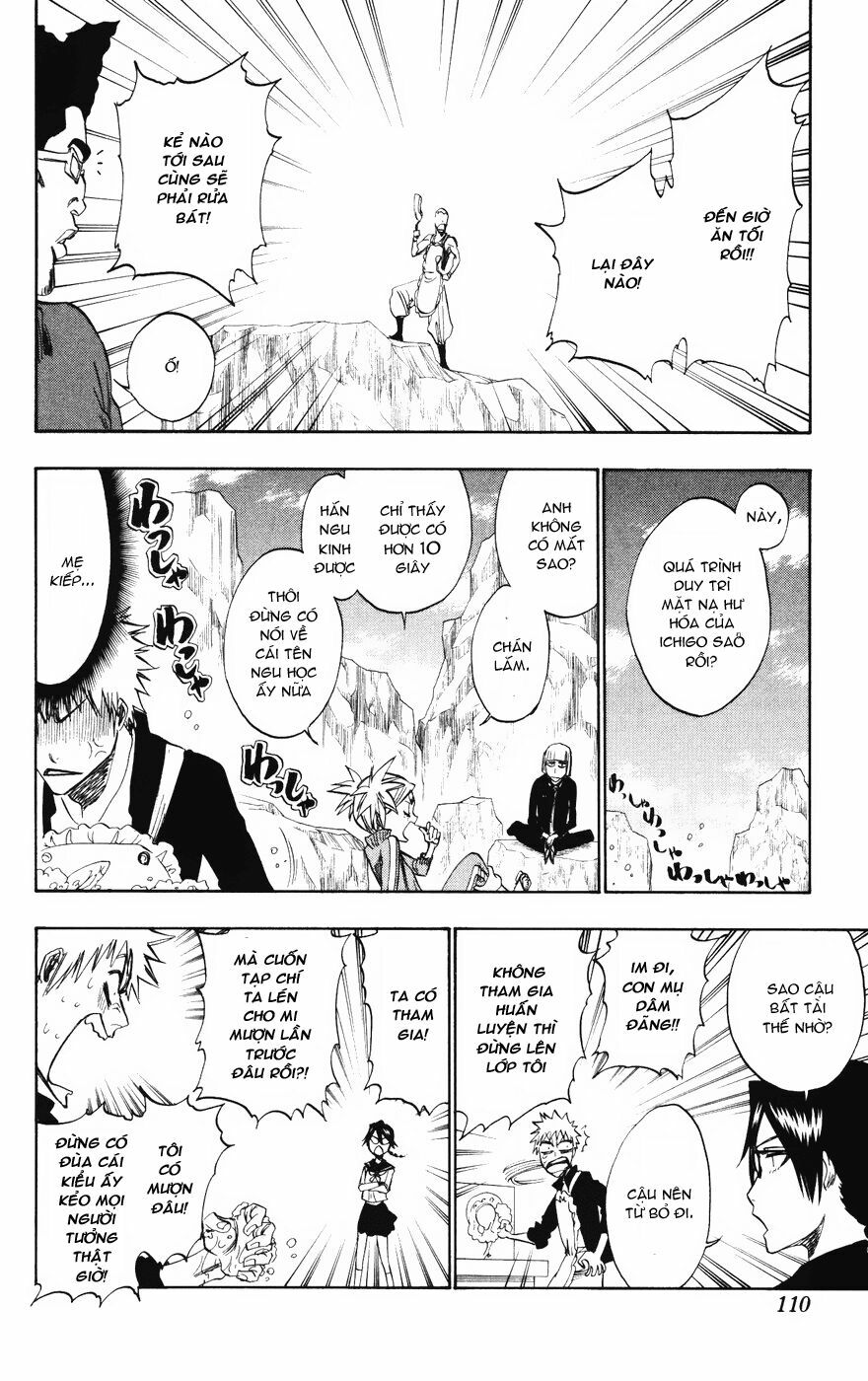 Thần Chết Ichigo: Chapter 229