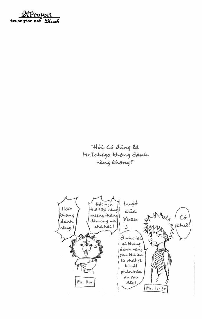 Thần Chết Ichigo: Chapter 23
