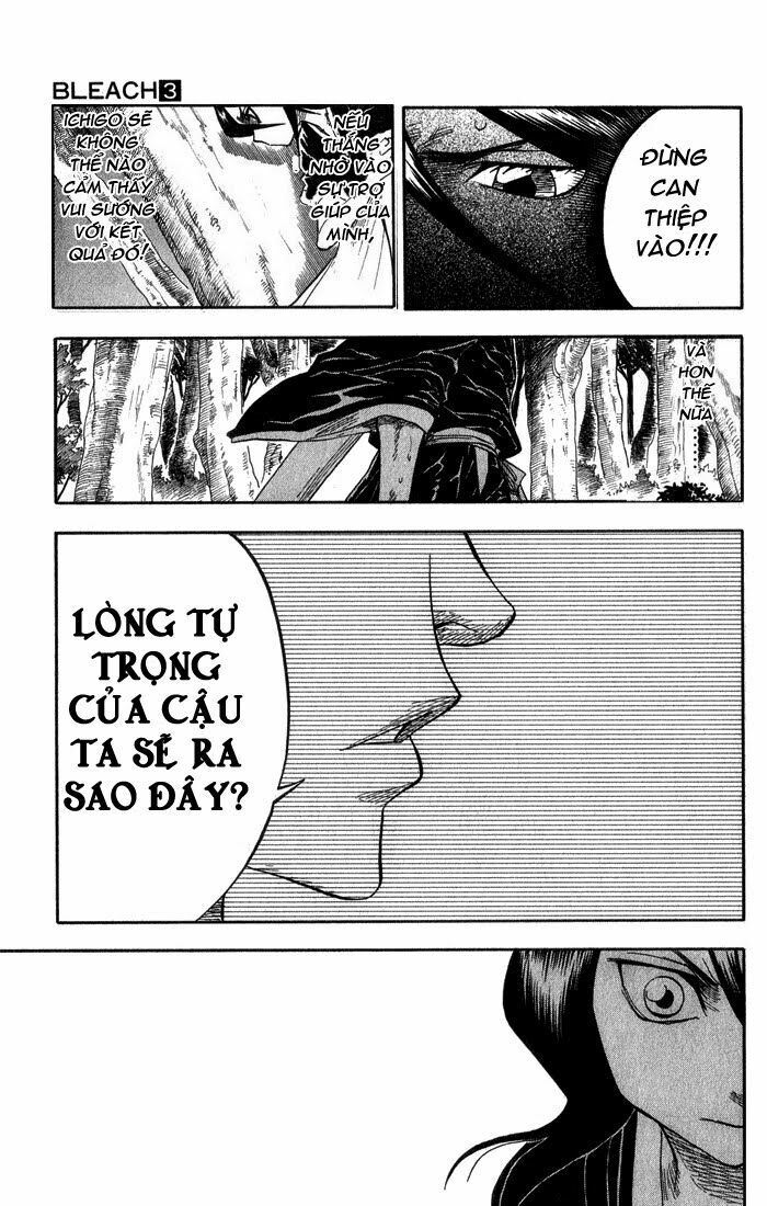 Thần Chết Ichigo: Chapter 23