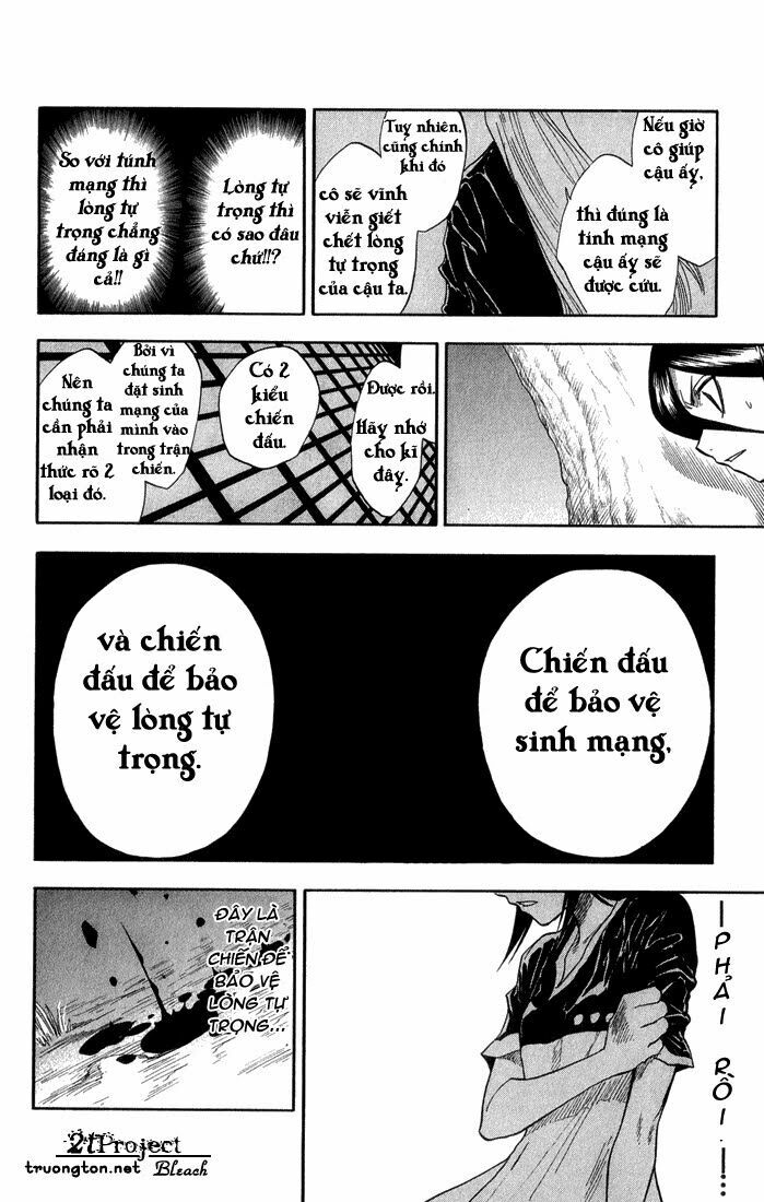 Thần Chết Ichigo: Chapter 23