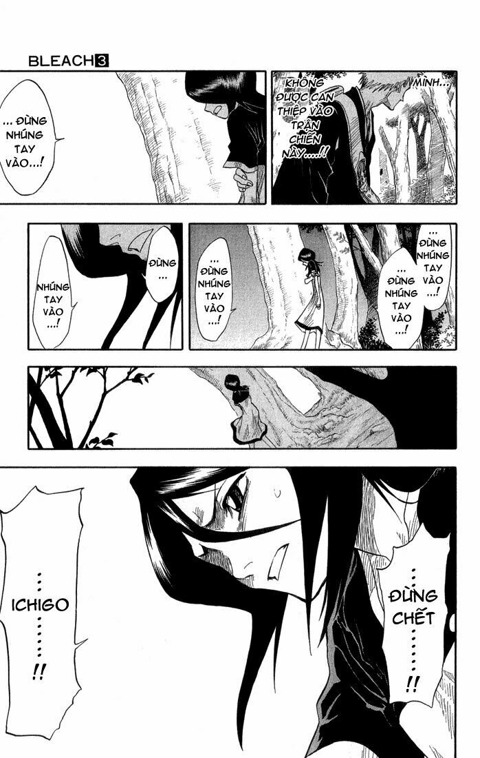 Thần Chết Ichigo: Chapter 23