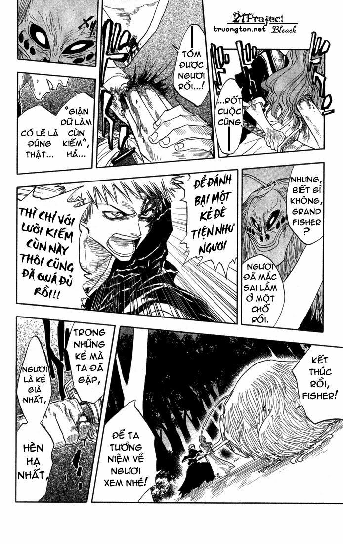 Thần Chết Ichigo: Chapter 23