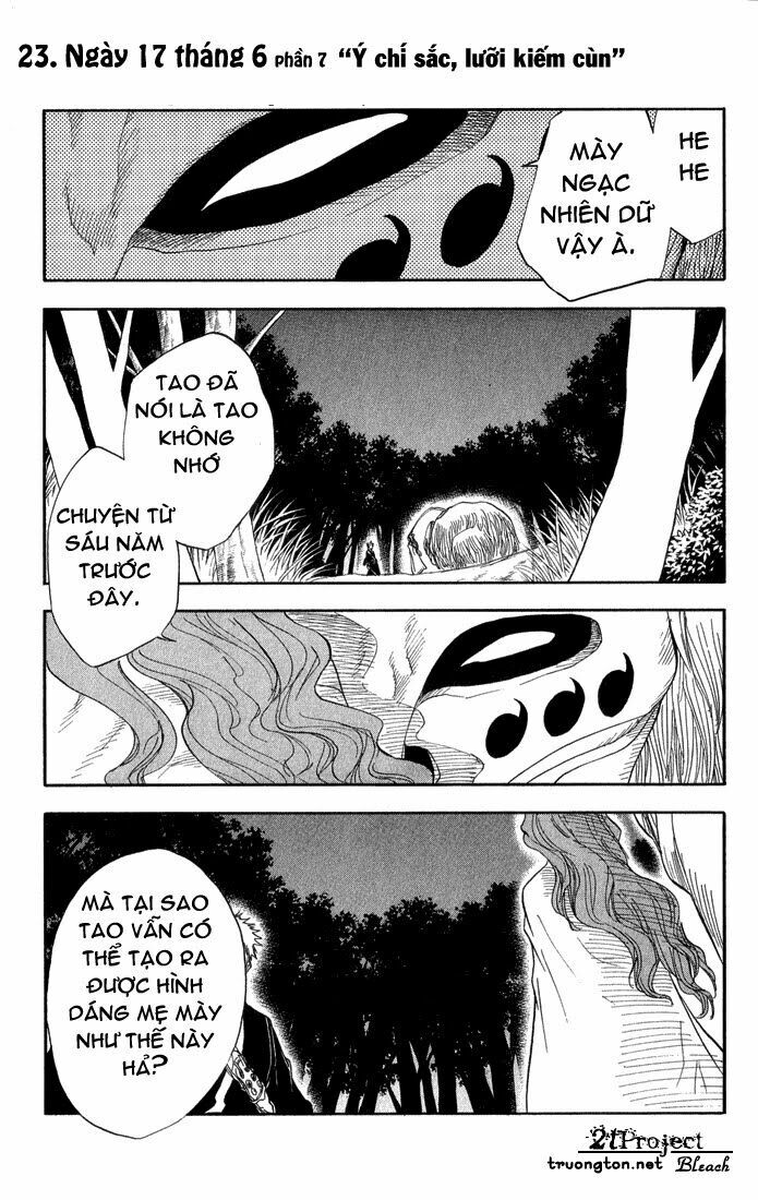 Thần Chết Ichigo: Chapter 23