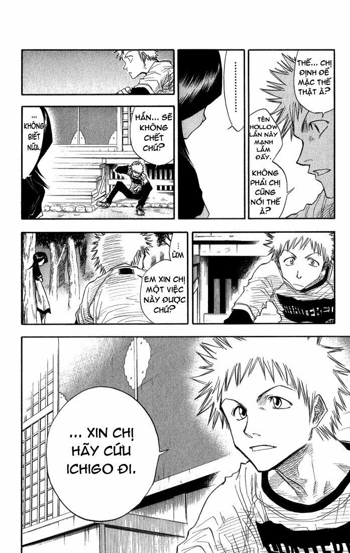 Thần Chết Ichigo: Chapter 23
