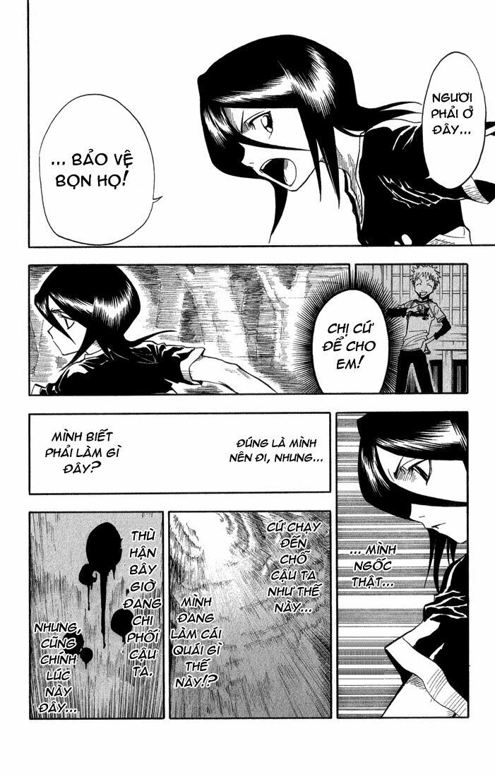 Thần Chết Ichigo: Chapter 23