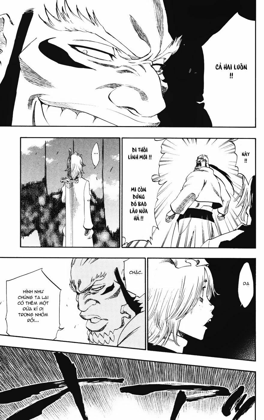 Thần Chết Ichigo: Chapter 230