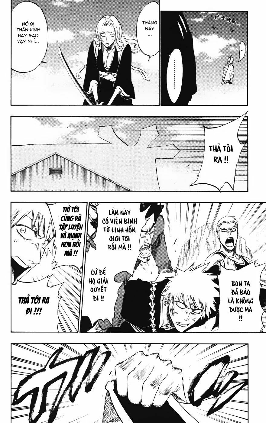 Thần Chết Ichigo: Chapter 230