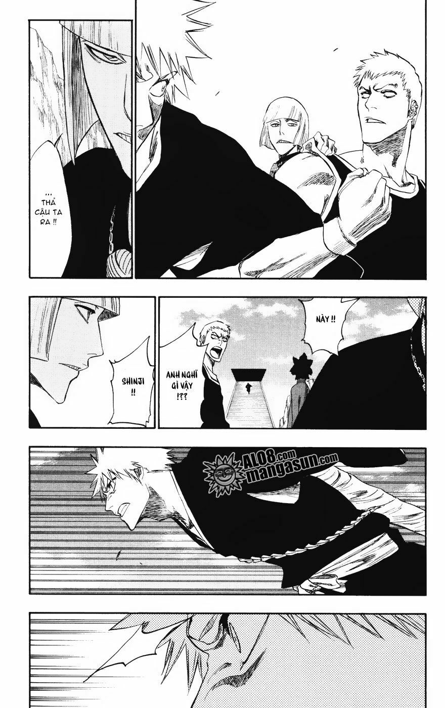 Thần Chết Ichigo: Chapter 230