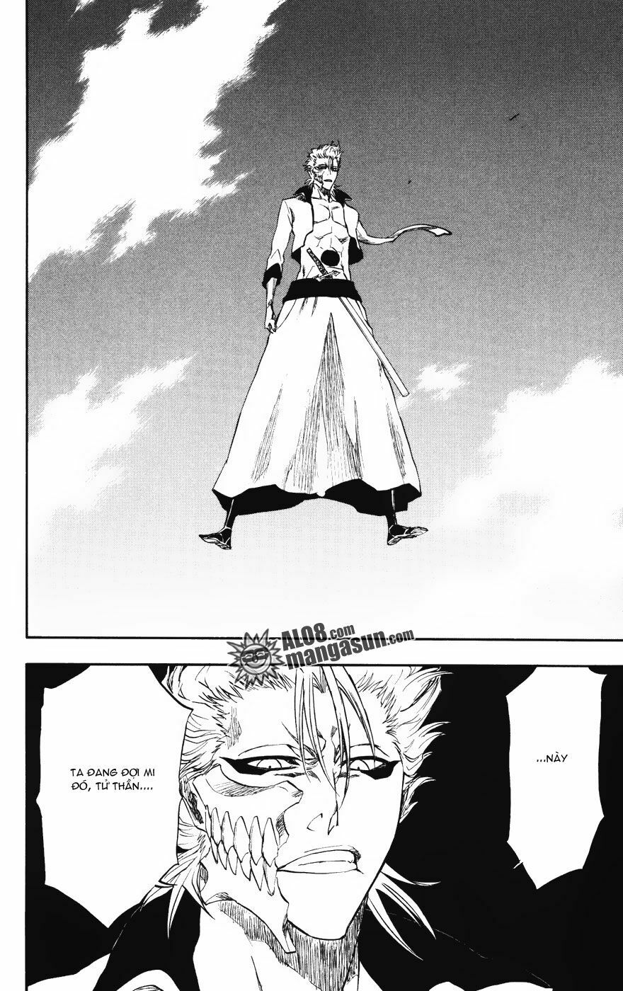 Thần Chết Ichigo: Chapter 230