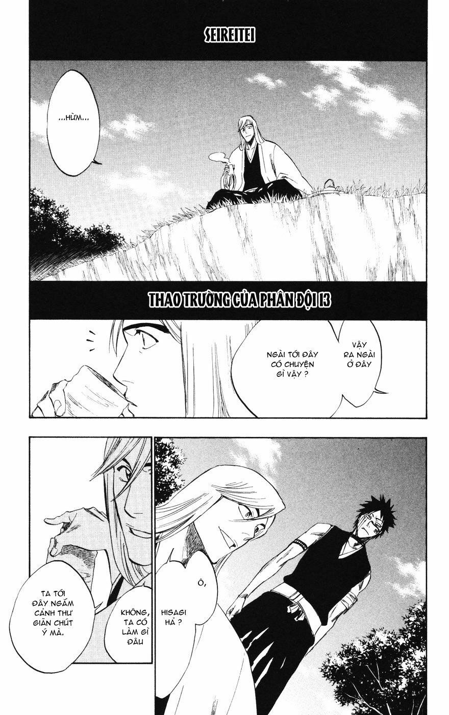 Thần Chết Ichigo: Chapter 230