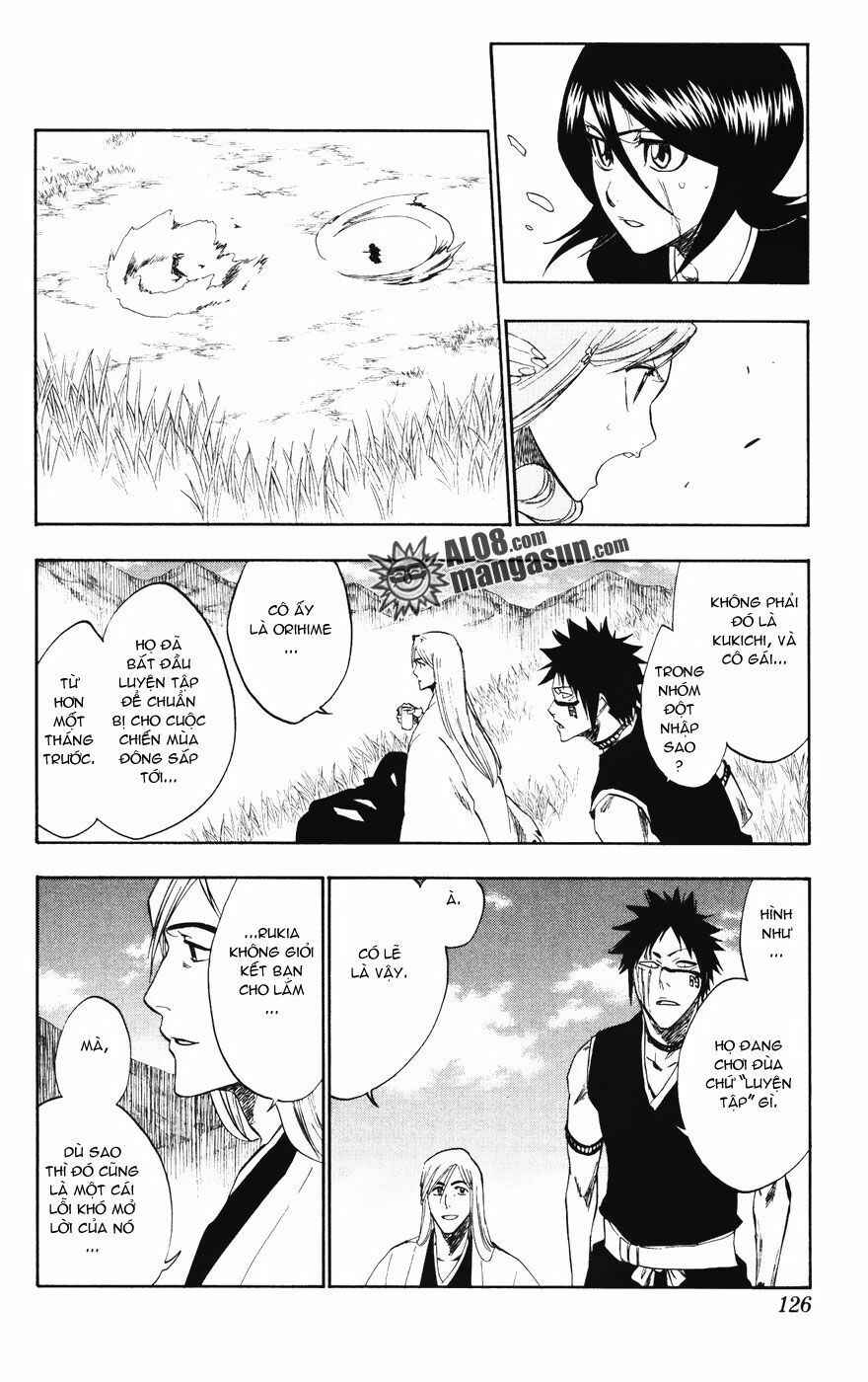 Thần Chết Ichigo: Chapter 230