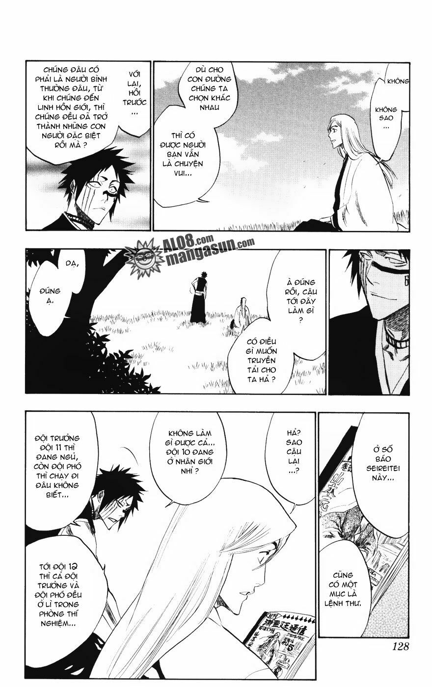 Thần Chết Ichigo: Chapter 230