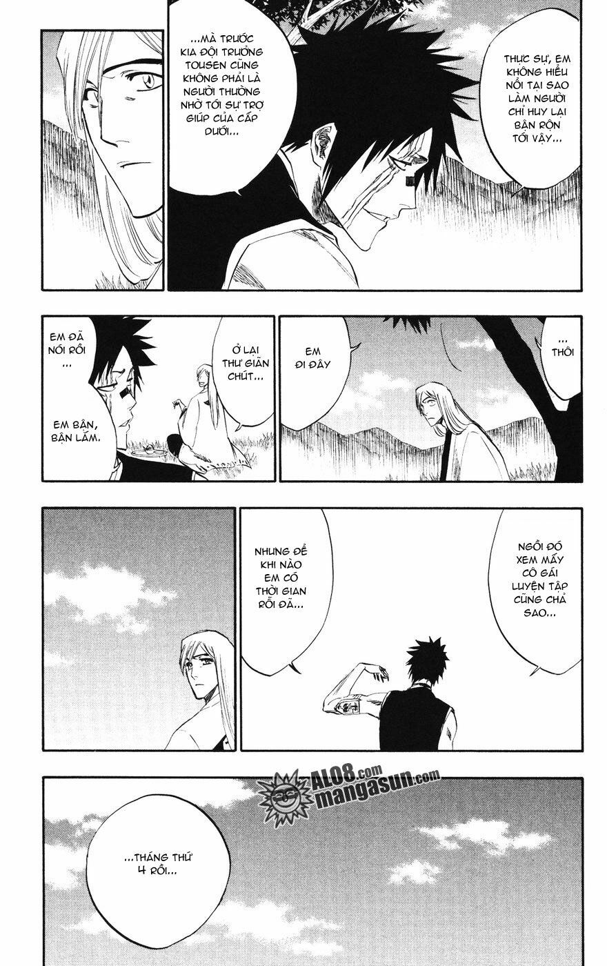 Thần Chết Ichigo: Chapter 230