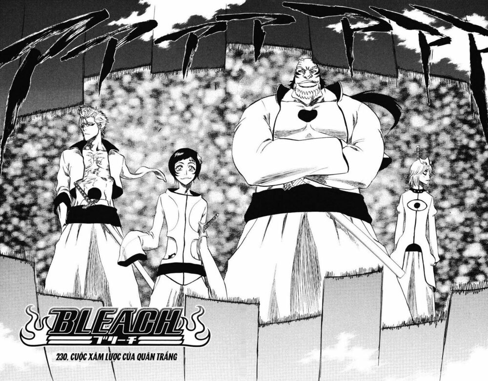 Thần Chết Ichigo: Chapter 230