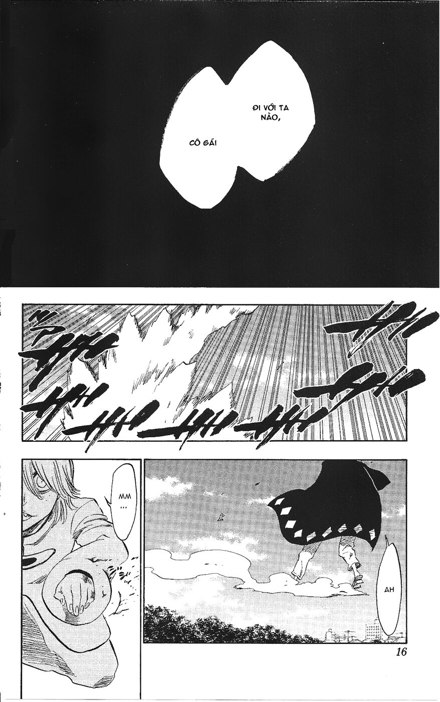 Thần Chết Ichigo: Chapter 234