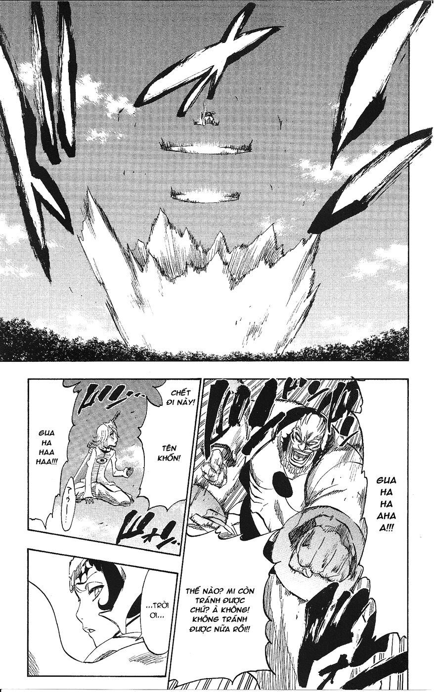 Thần Chết Ichigo: Chapter 234