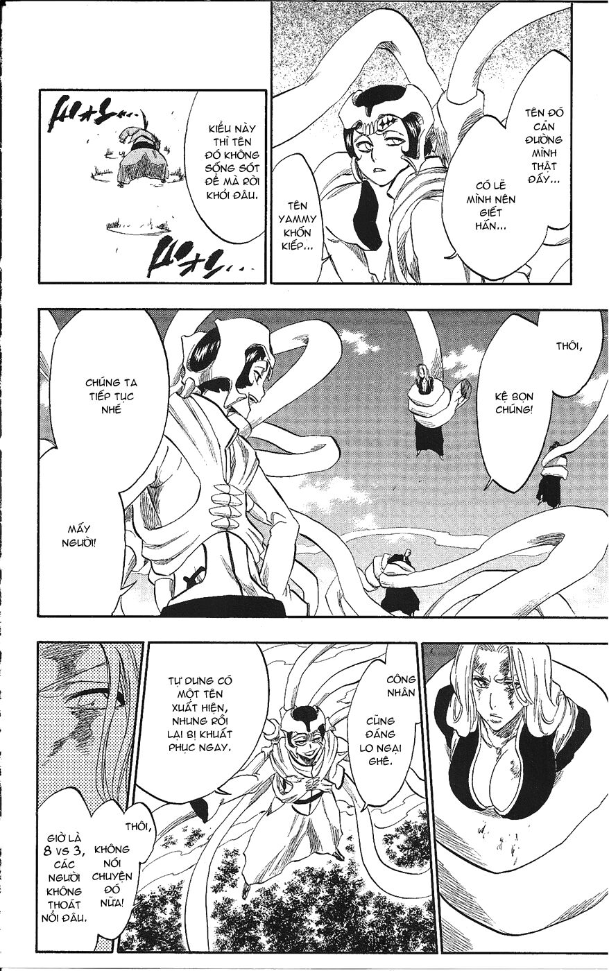 Thần Chết Ichigo: Chapter 234