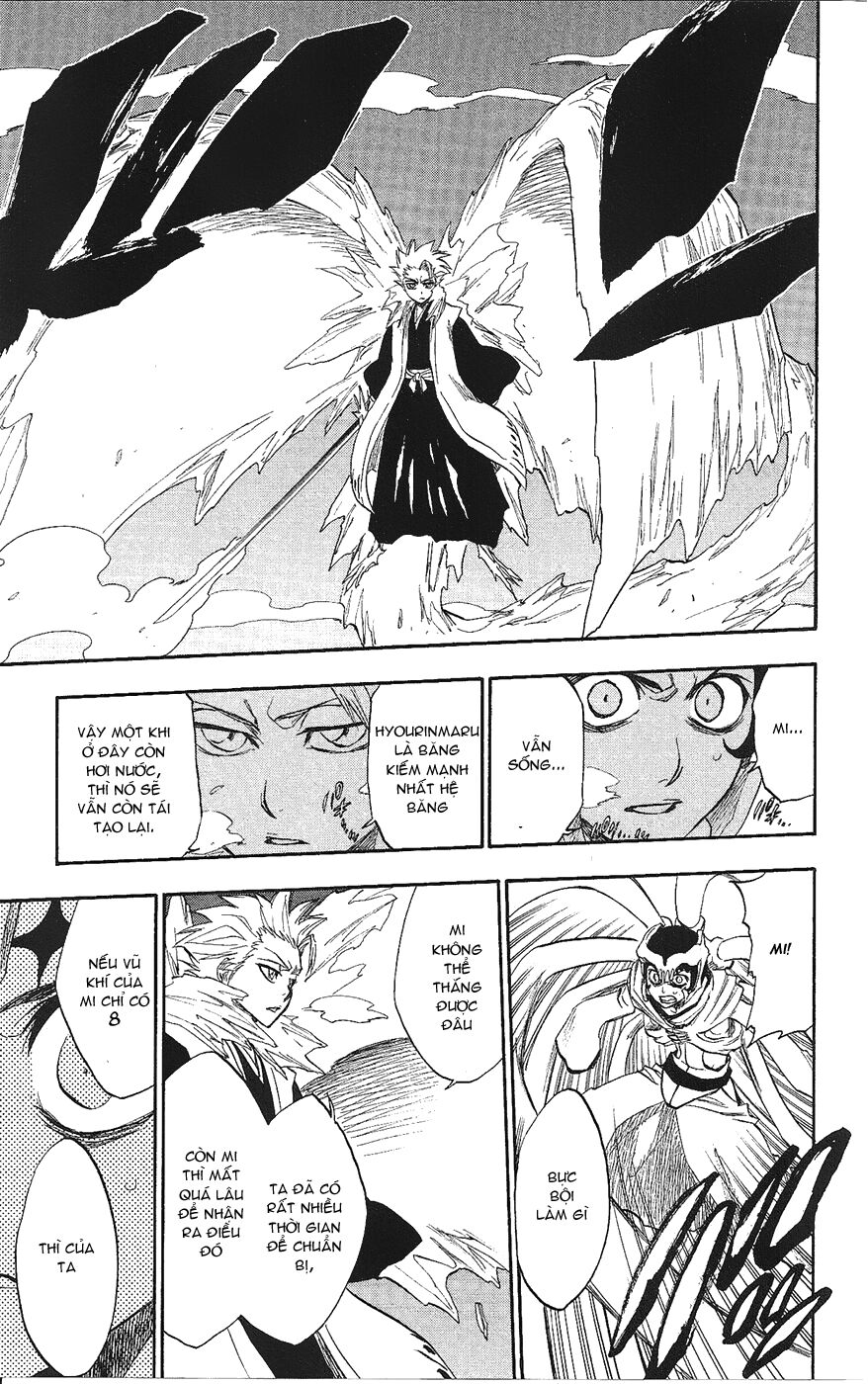 Thần Chết Ichigo: Chapter 234