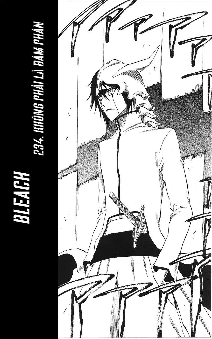 Thần Chết Ichigo: Chapter 234