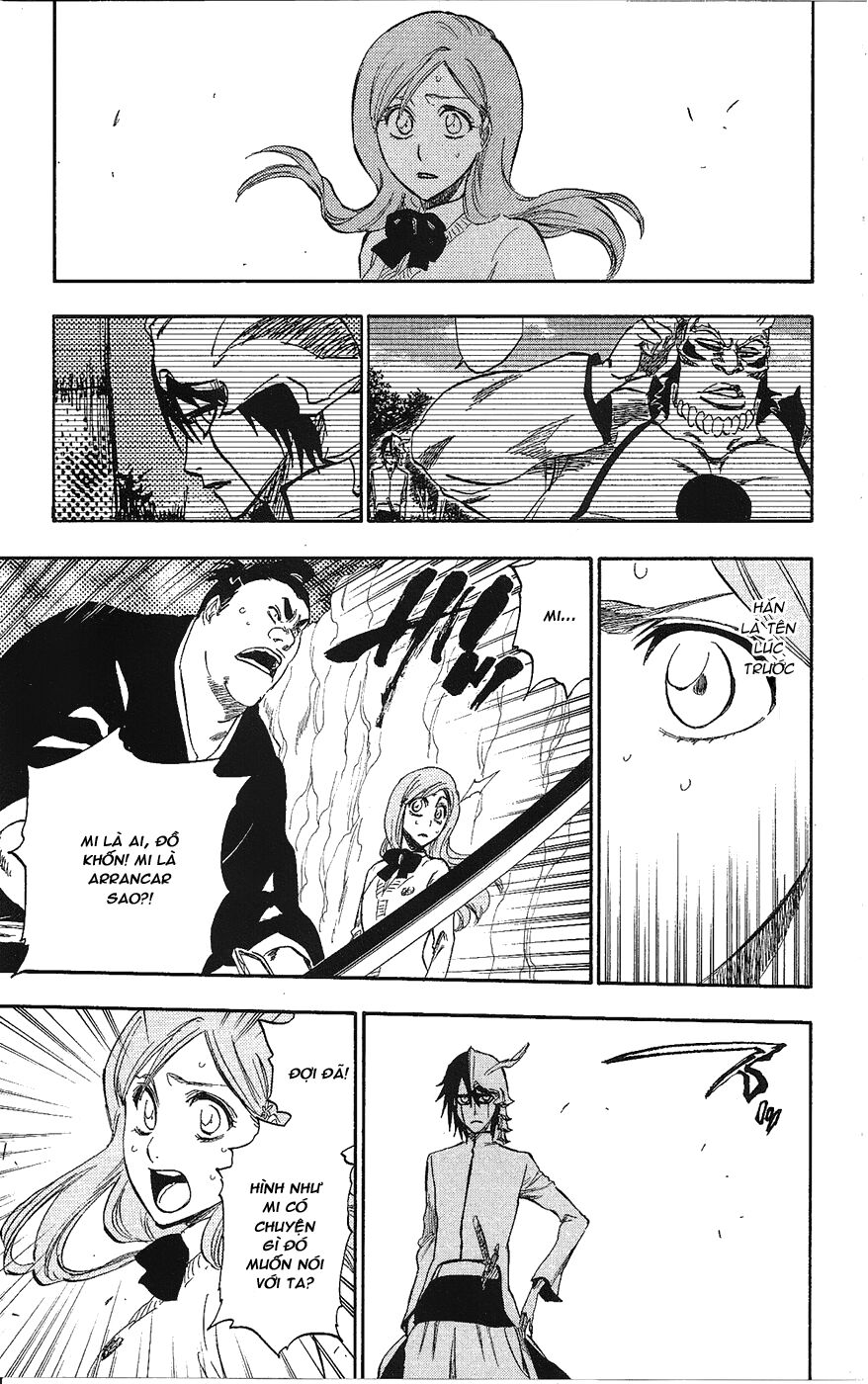 Thần Chết Ichigo: Chapter 234