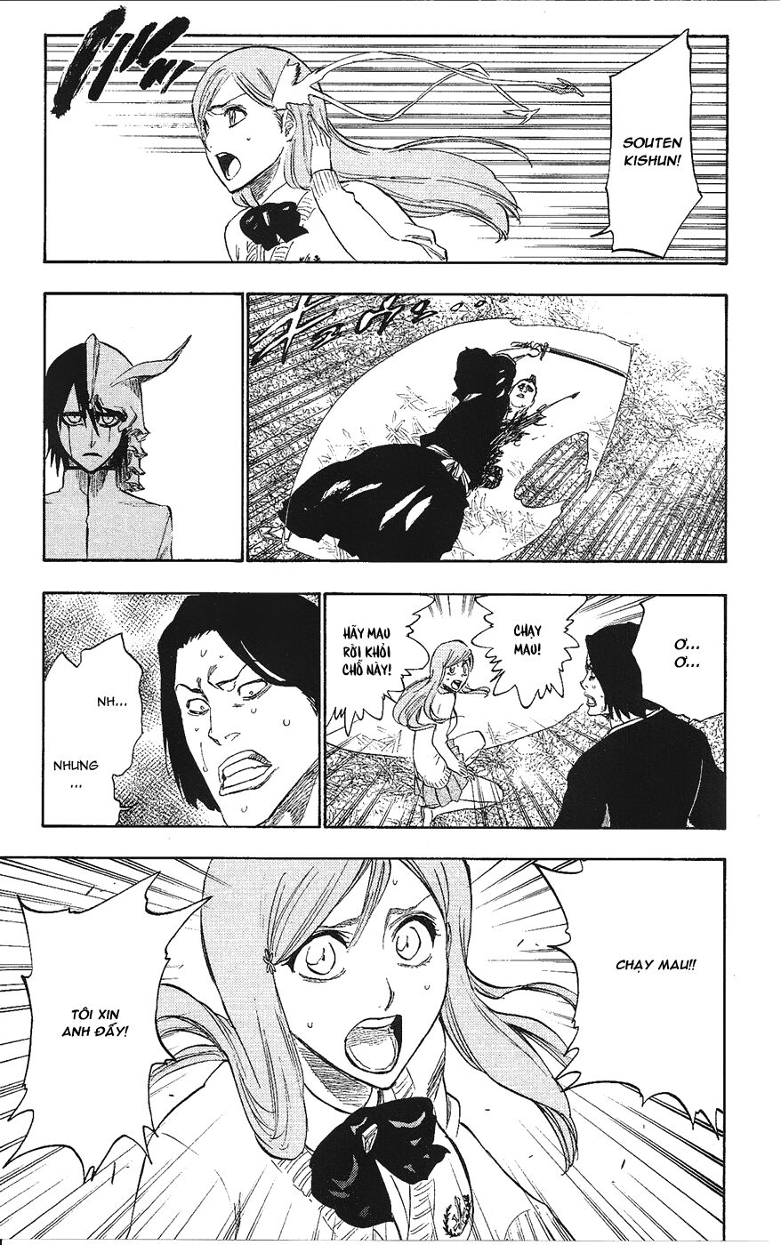Thần Chết Ichigo: Chapter 234