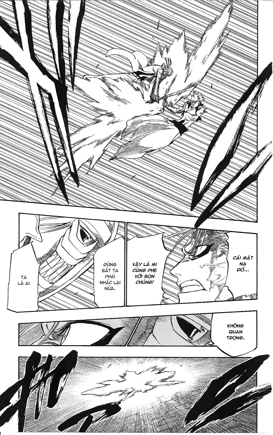 Thần Chết Ichigo: Chapter 236