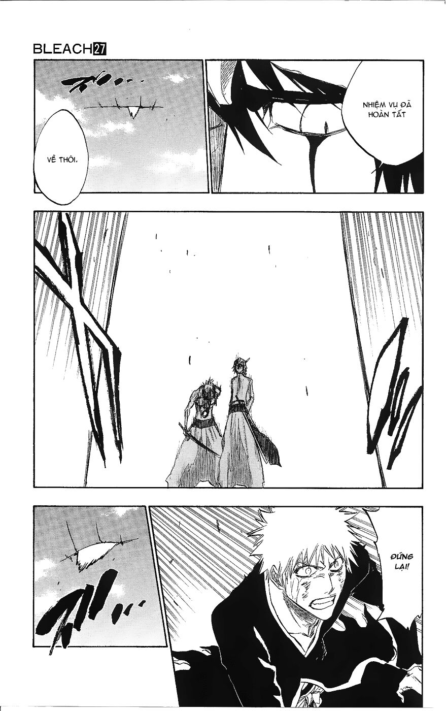 Thần Chết Ichigo: Chapter 236