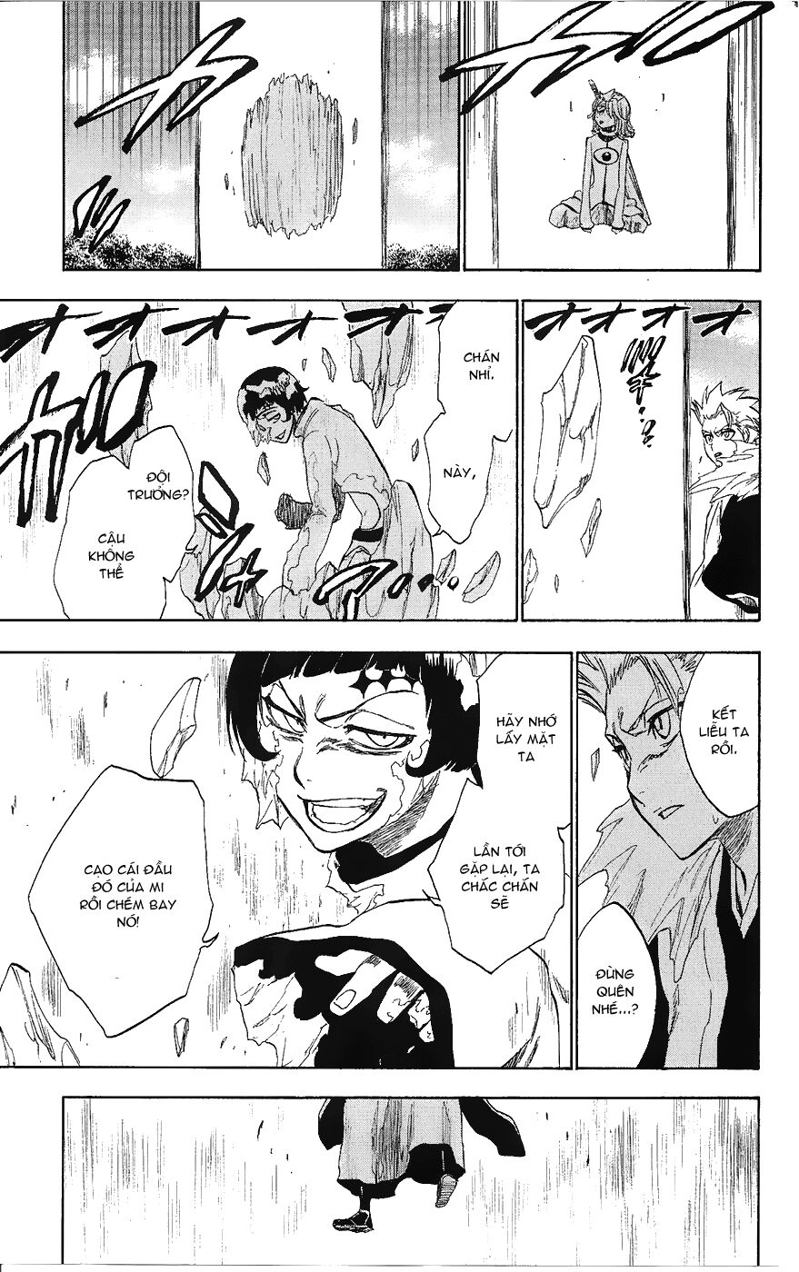 Thần Chết Ichigo: Chapter 236