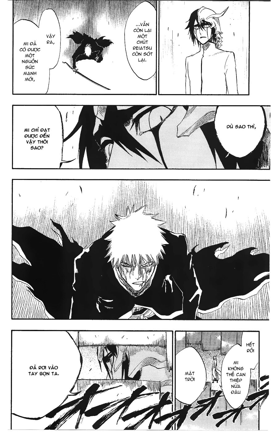 Thần Chết Ichigo: Chapter 236