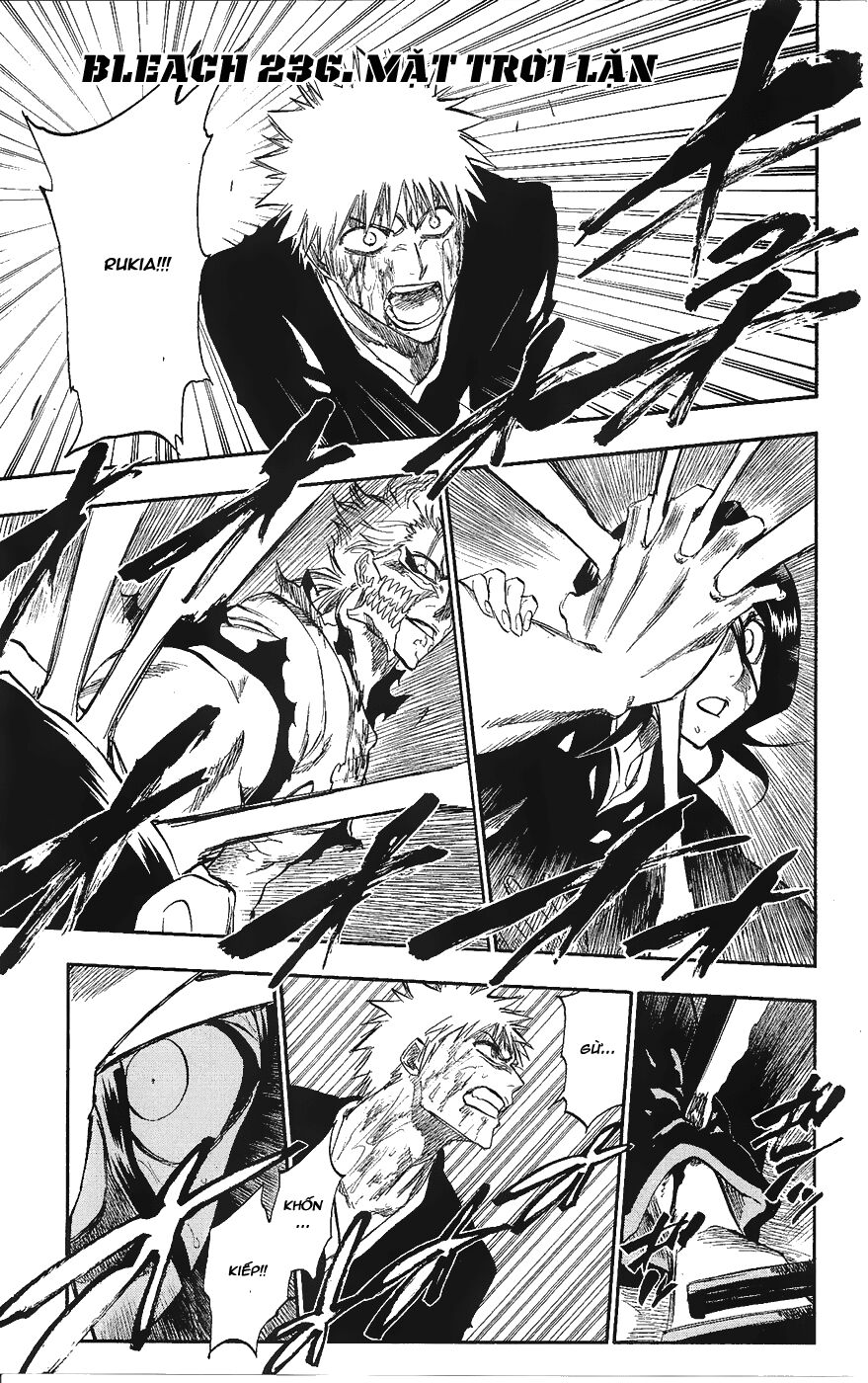Thần Chết Ichigo: Chapter 236